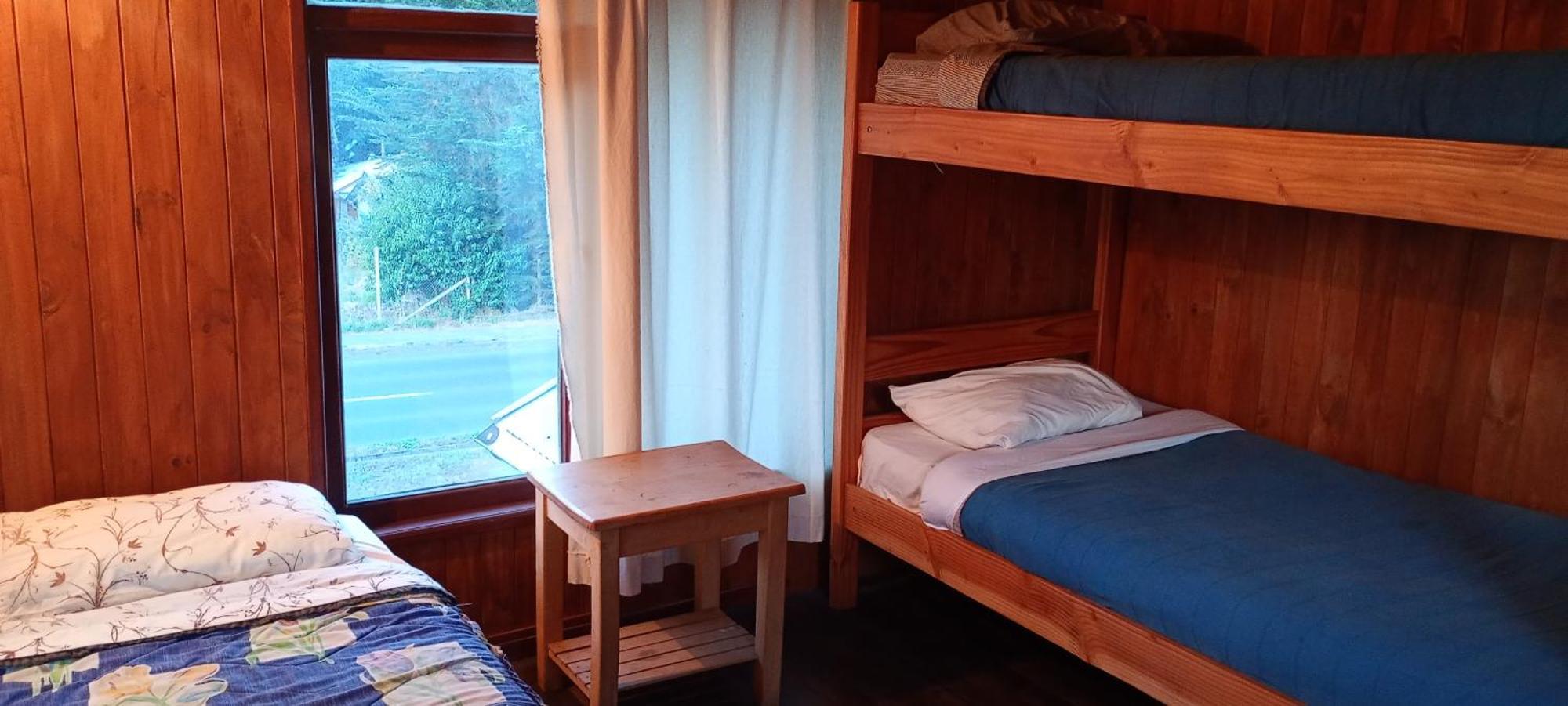 Hostal Quillelhue Pucón Zimmer foto